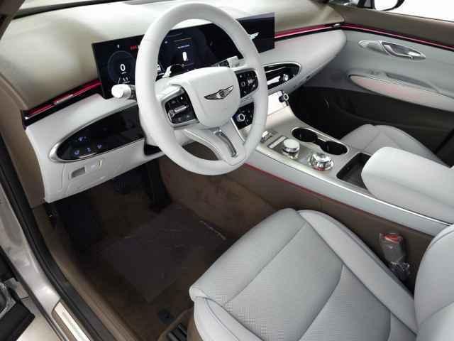 new 2026 Genesis GV70 car, priced at $58,110