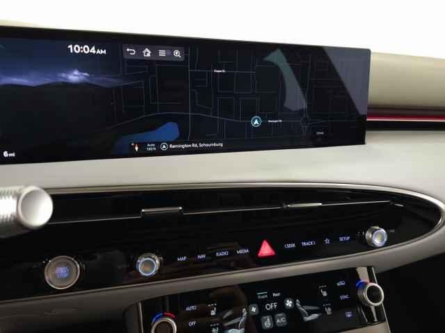 new 2026 Genesis GV70 car, priced at $58,110