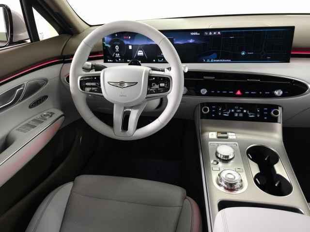 new 2026 Genesis GV70 car, priced at $58,110