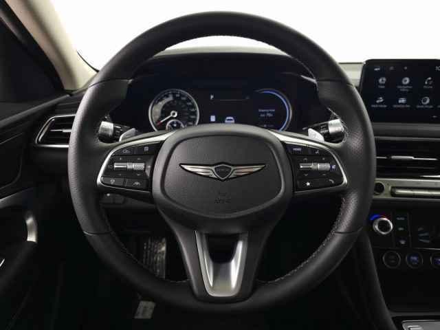 new 2026 Genesis G70 car, priced at $48,050