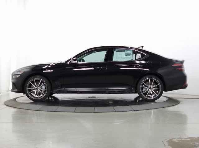 new 2026 Genesis G70 car, priced at $48,050