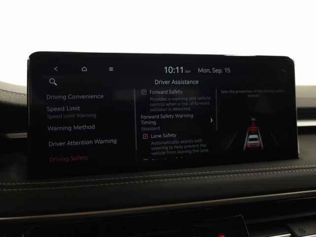 new 2026 Genesis G70 car, priced at $48,050