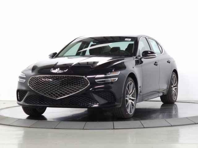 new 2026 Genesis G70 car, priced at $48,050