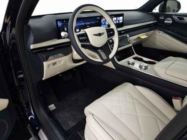 new 2025 Genesis GV80 car, priced at $82,975