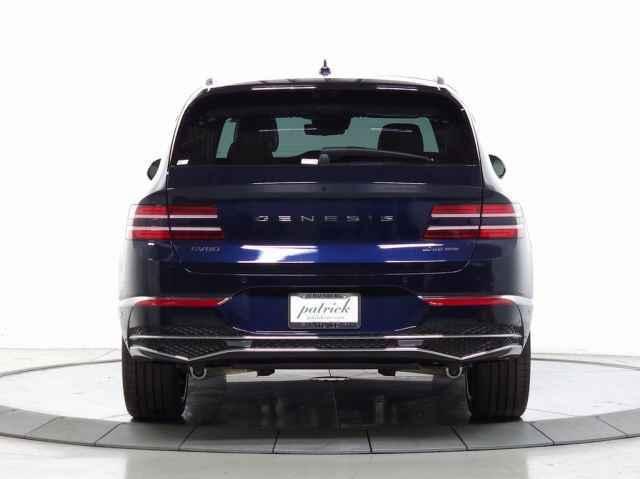 new 2025 Genesis GV80 car, priced at $82,975