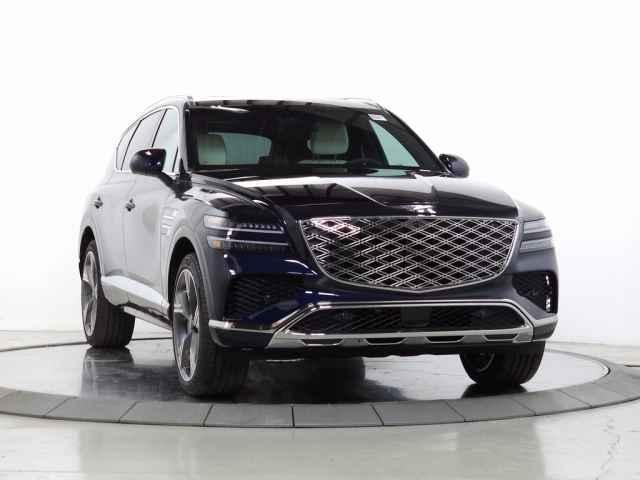 new 2025 Genesis GV80 car, priced at $82,975