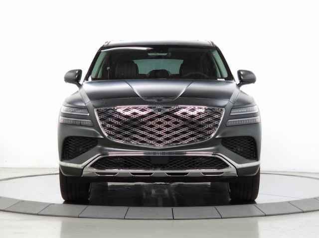 new 2025 Genesis GV80 car, priced at $74,600