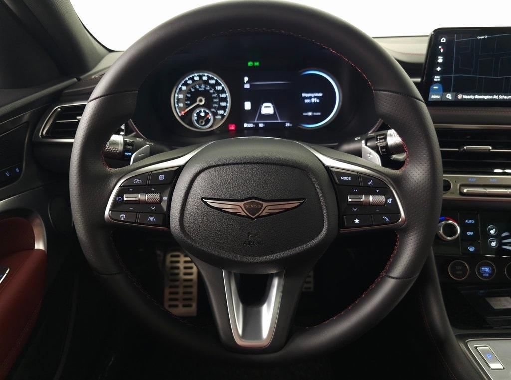 new 2026 Genesis G70 car