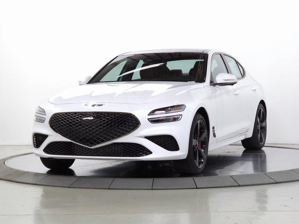new 2026 Genesis G70 car