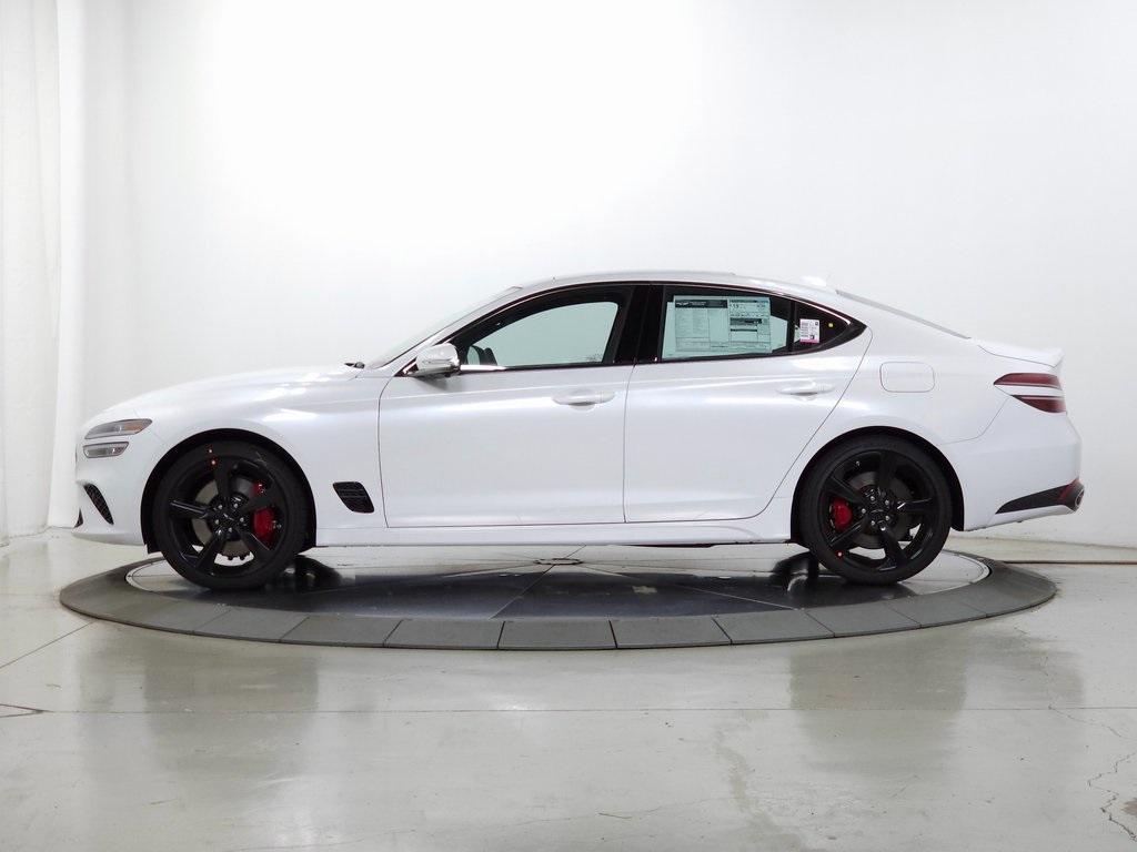 new 2026 Genesis G70 car