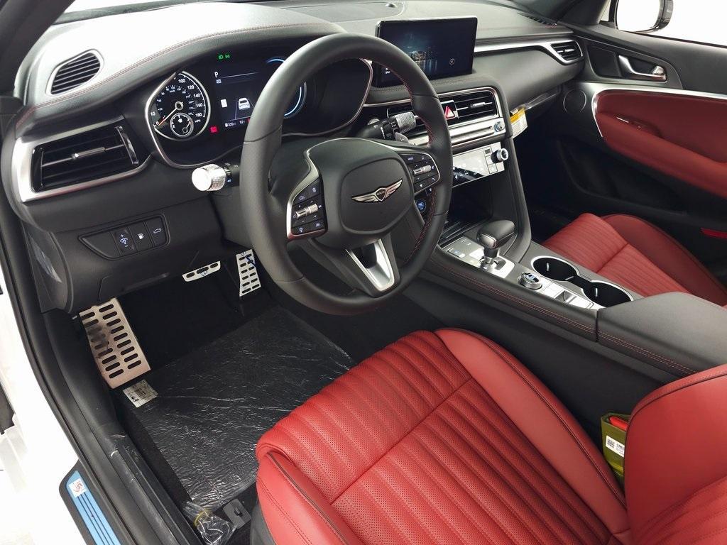 new 2026 Genesis G70 car