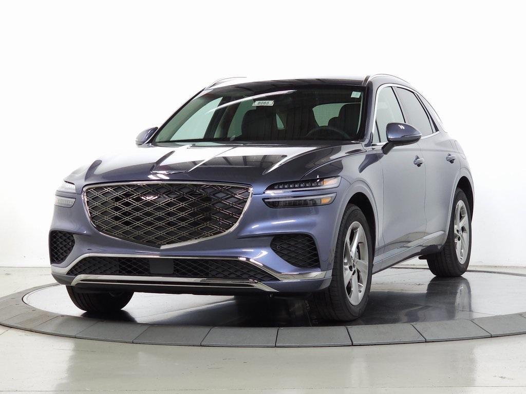 new 2026 Genesis GV70 car