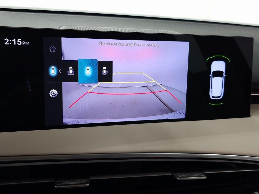 new 2026 Genesis GV70 car