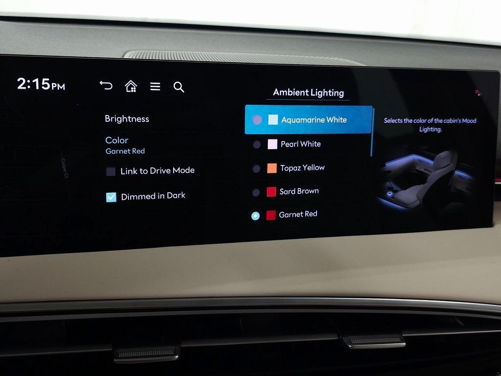 new 2026 Genesis GV70 car