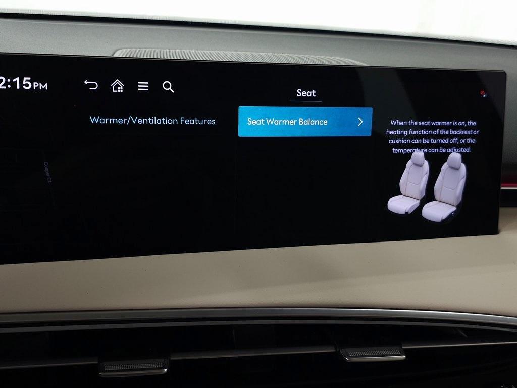 new 2026 Genesis GV70 car