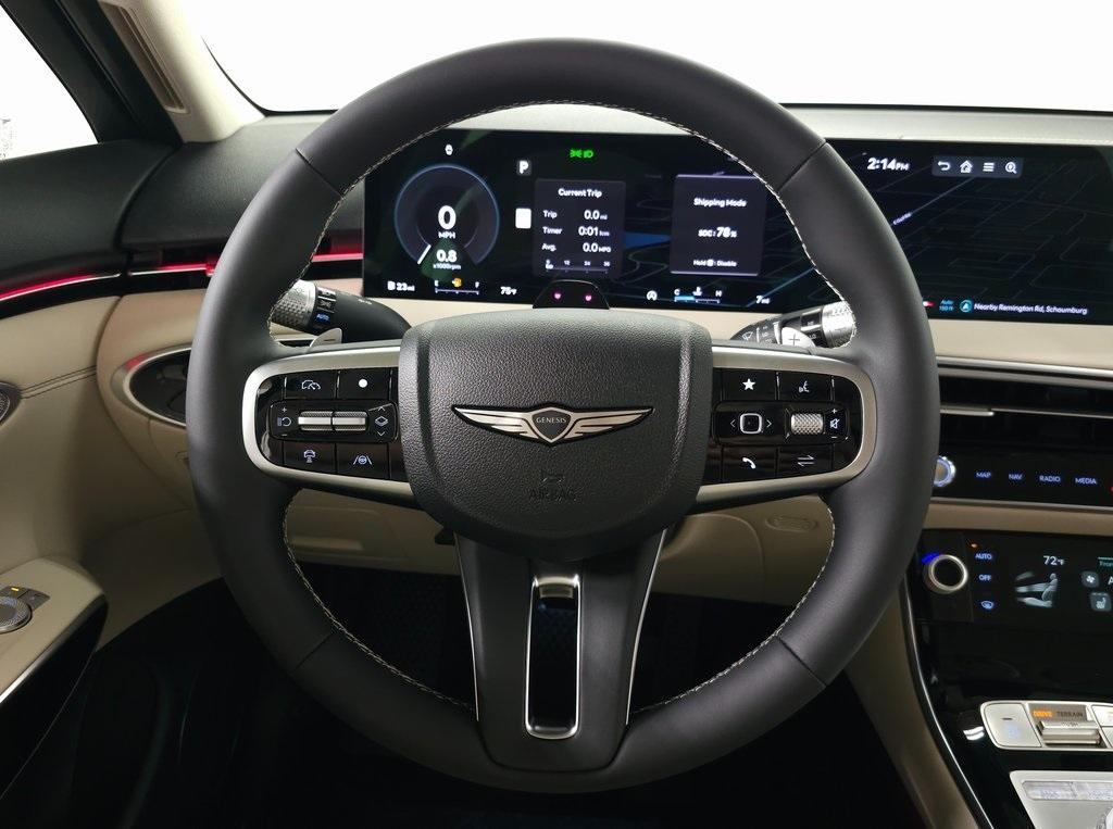 new 2026 Genesis GV70 car