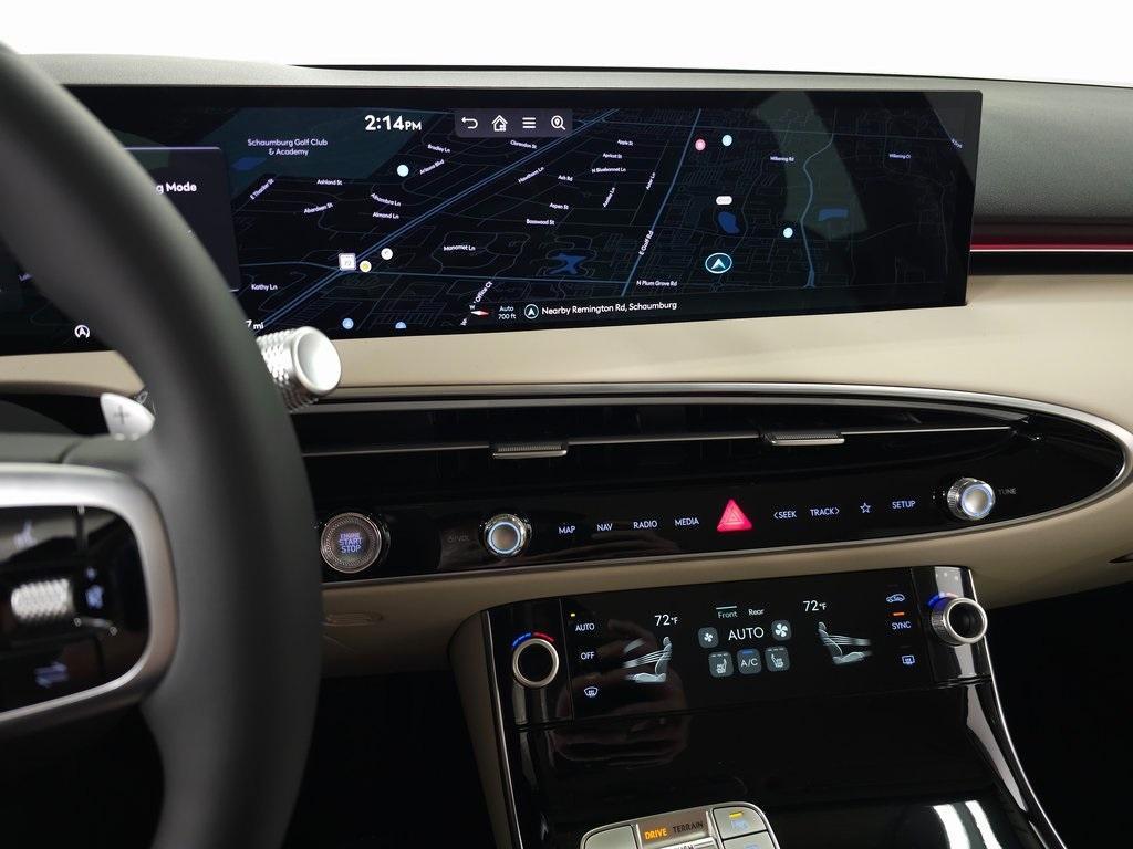 new 2026 Genesis GV70 car