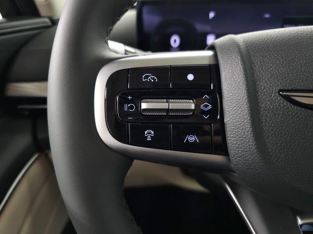 new 2025 Genesis GV80 car, priced at $69,370
