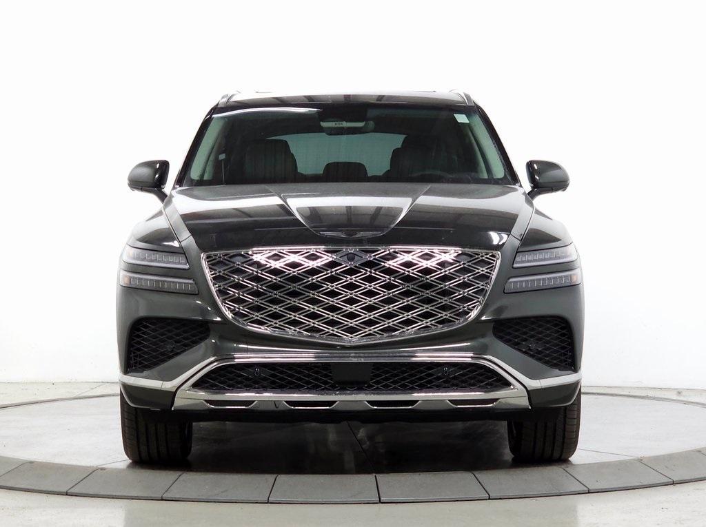 new 2025 Genesis GV80 car, priced at $69,370