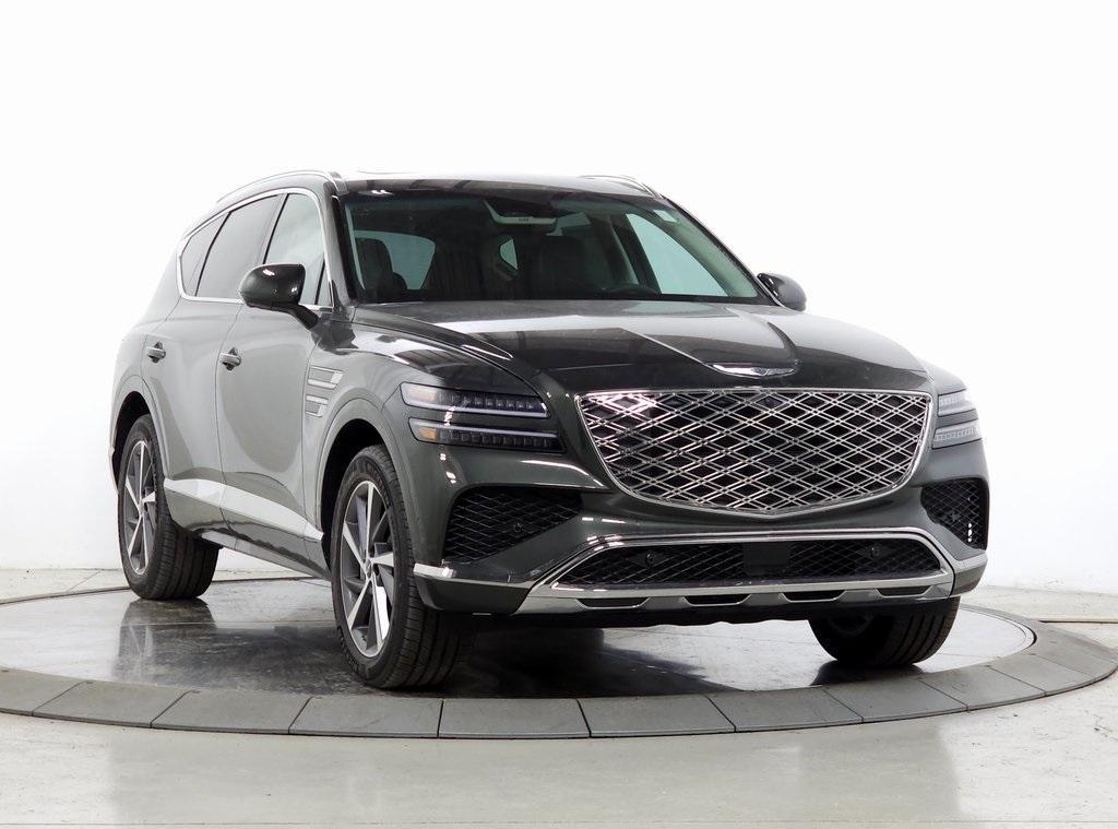 new 2025 Genesis GV80 car, priced at $69,370