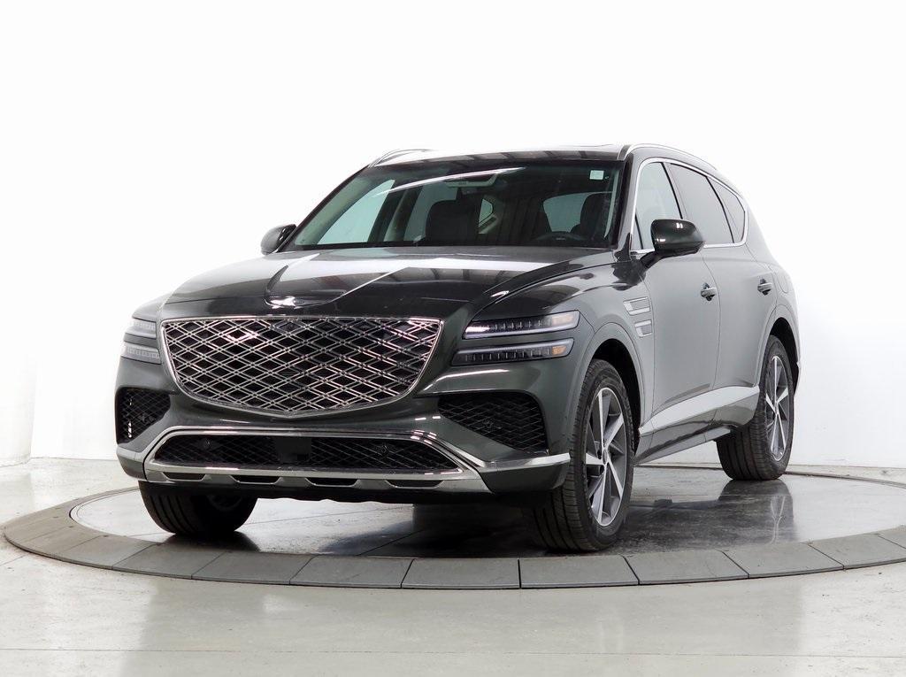 new 2025 Genesis GV80 car, priced at $69,370
