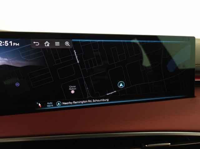 new 2026 Genesis GV70 car, priced at $72,615