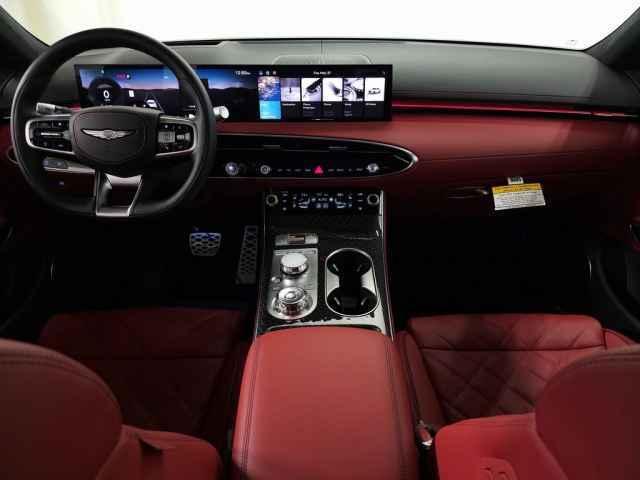 new 2026 Genesis GV70 car, priced at $72,615