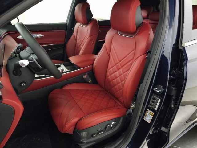 new 2026 Genesis GV70 car, priced at $72,615