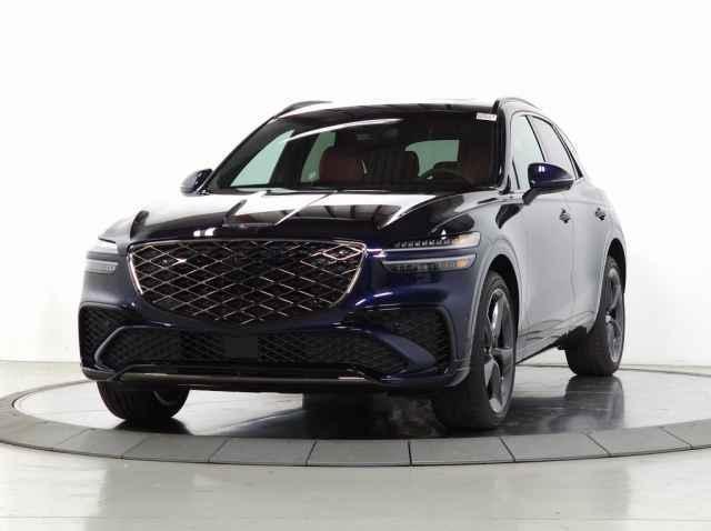 new 2026 Genesis GV70 car, priced at $72,615