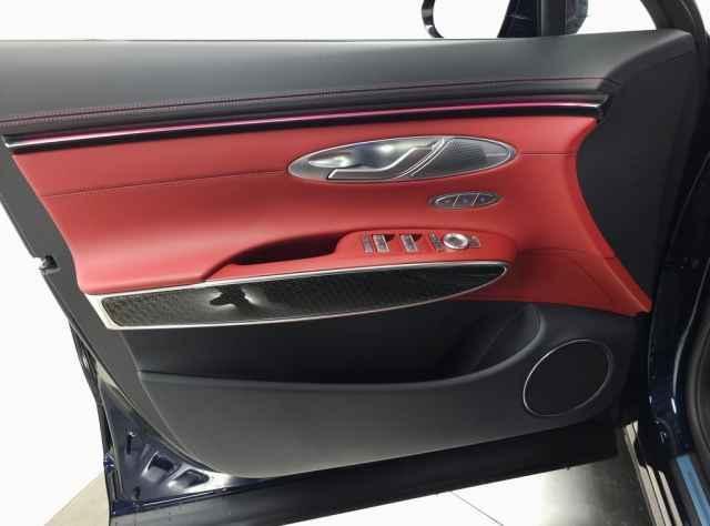 new 2026 Genesis GV70 car, priced at $72,615