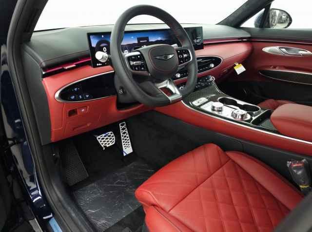 new 2026 Genesis GV70 car, priced at $72,615
