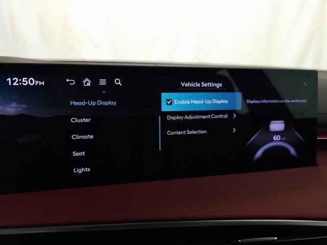 new 2026 Genesis GV70 car, priced at $72,615