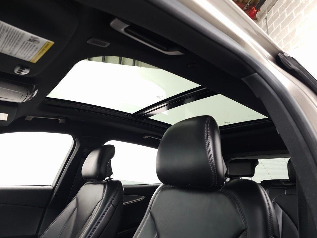 used 2019 Lincoln Nautilus car, priced at $25,120