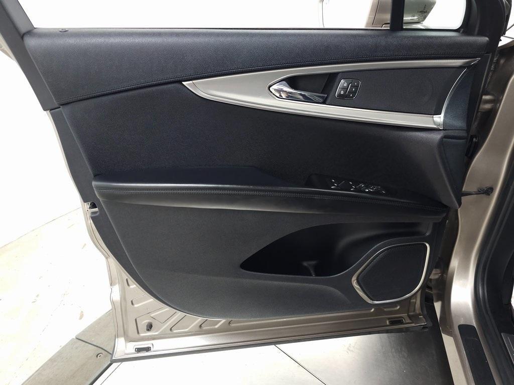 used 2019 Lincoln Nautilus car, priced at $25,120