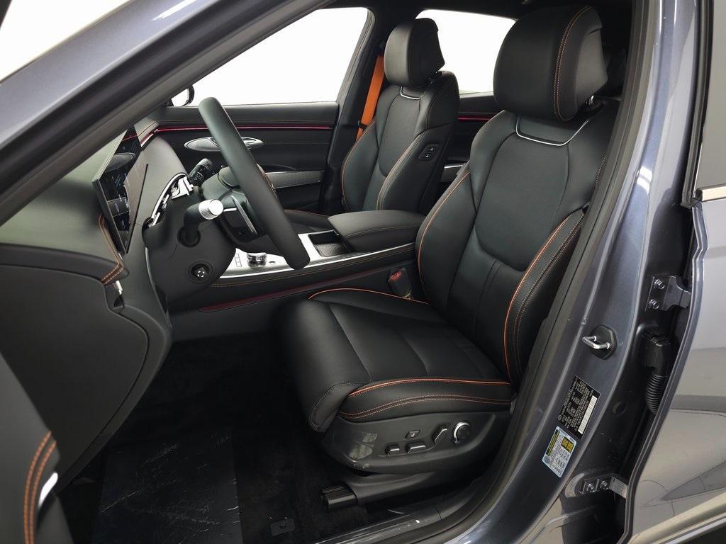new 2026 Genesis GV70 car