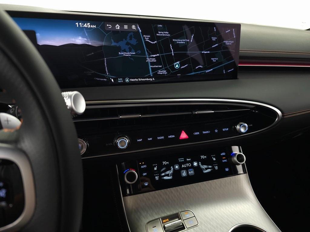 new 2026 Genesis GV70 car