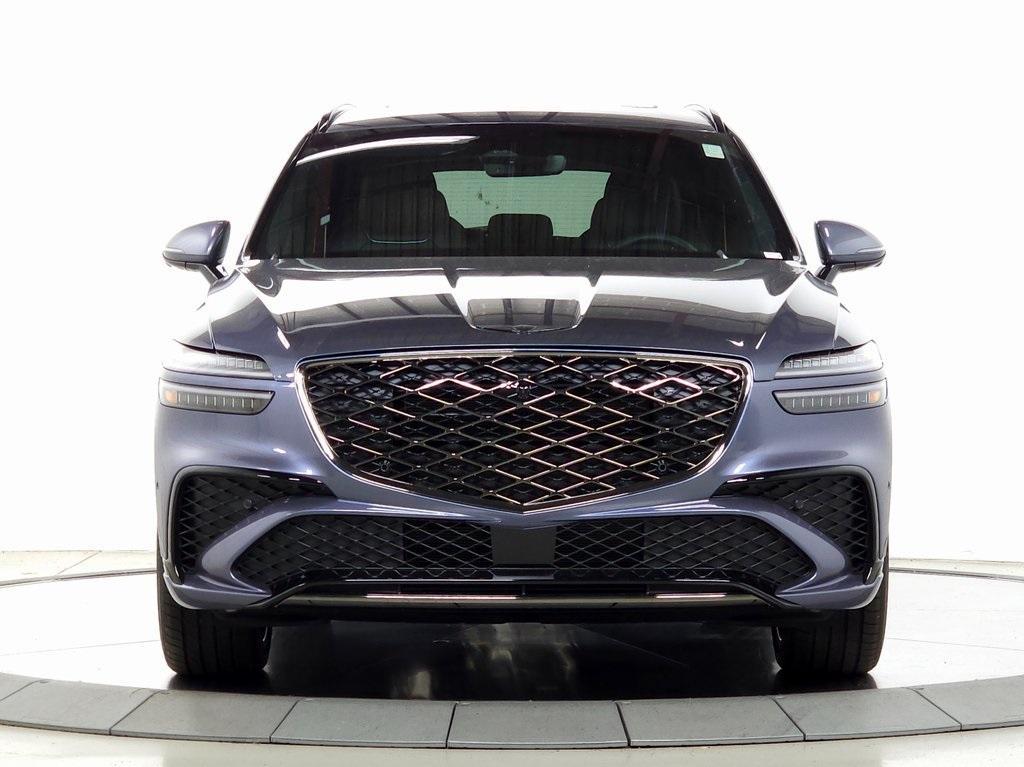 new 2026 Genesis GV70 car