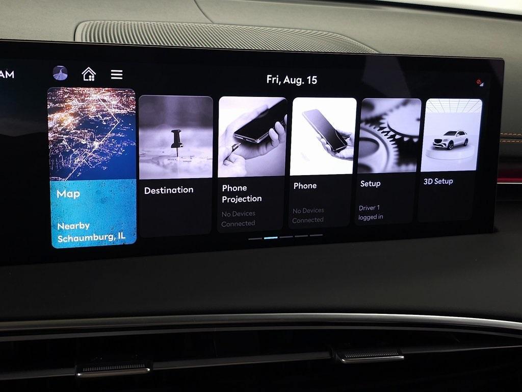 new 2026 Genesis GV70 car