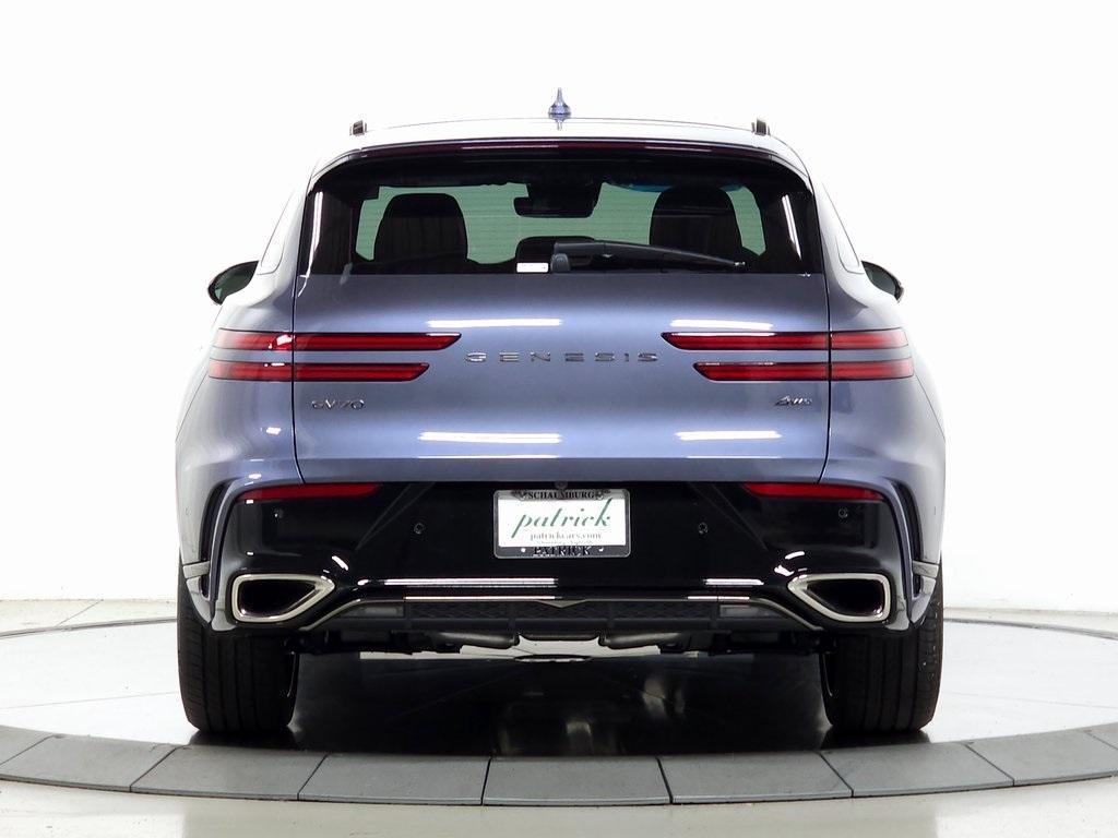 new 2026 Genesis GV70 car
