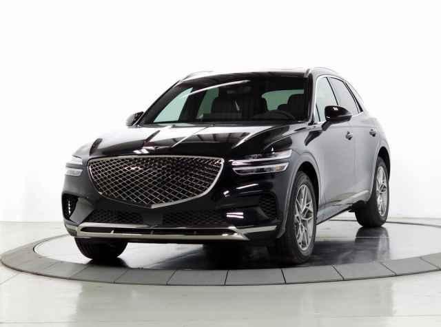 new 2025 Genesis GV70 car, priced at $54,100