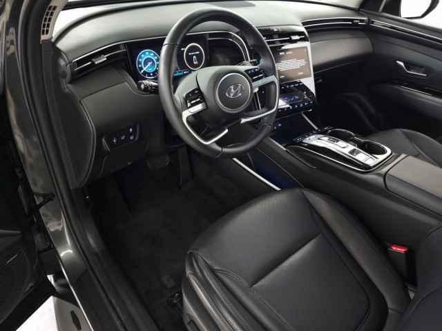 used 2024 Hyundai TUCSON Hybrid car, priced at $33,500