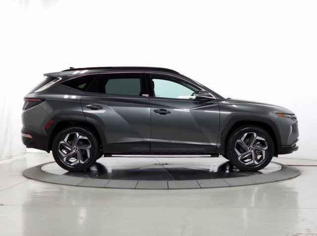 used 2024 Hyundai TUCSON Hybrid car, priced at $33,500
