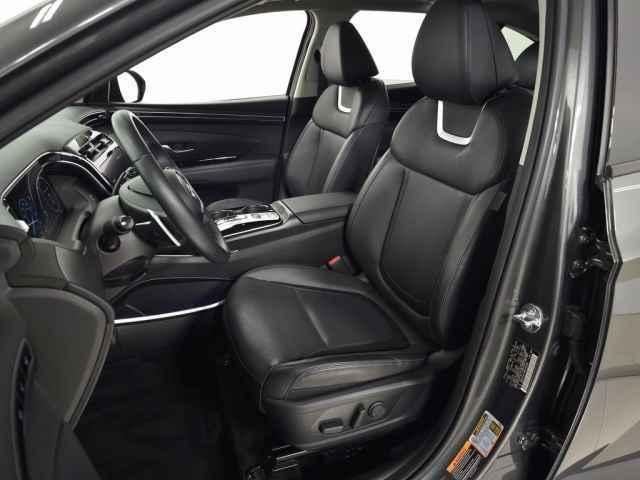 used 2024 Hyundai TUCSON Hybrid car, priced at $33,500