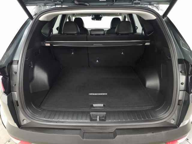 used 2024 Hyundai TUCSON Hybrid car, priced at $33,500