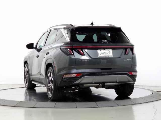used 2024 Hyundai TUCSON Hybrid car, priced at $33,500