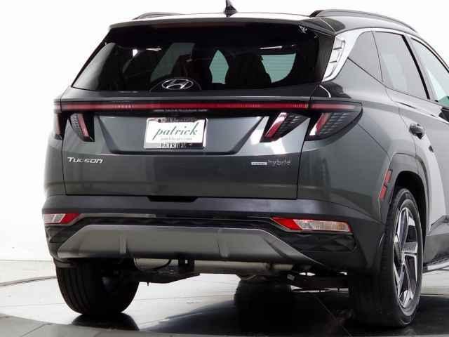 used 2024 Hyundai TUCSON Hybrid car, priced at $33,500