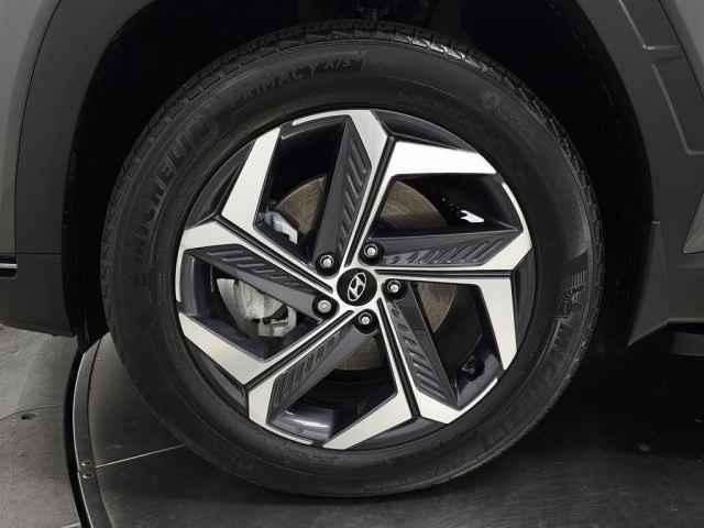 used 2024 Hyundai TUCSON Hybrid car, priced at $33,500