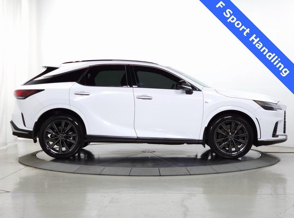 used 2024 Lexus RX 350 car, priced at $53,810