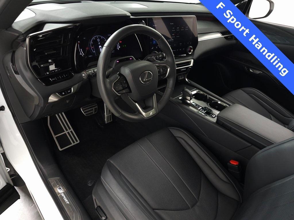 used 2024 Lexus RX 350 car, priced at $53,810