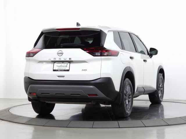 used 2023 Nissan Rogue car, priced at $22,910